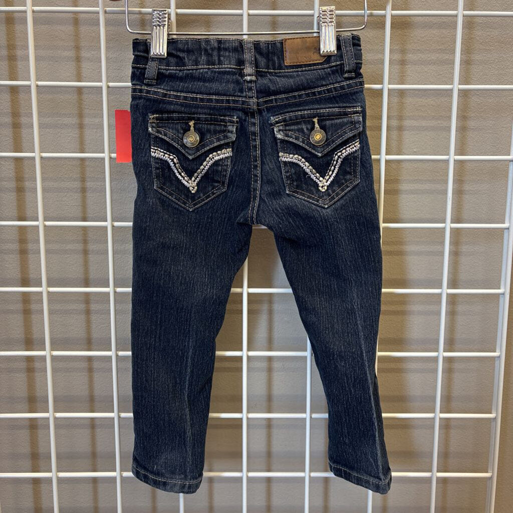 Yaso Skinny Jeans - 2T