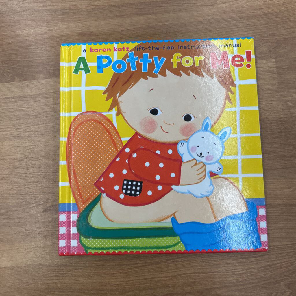 A Potty for Me!