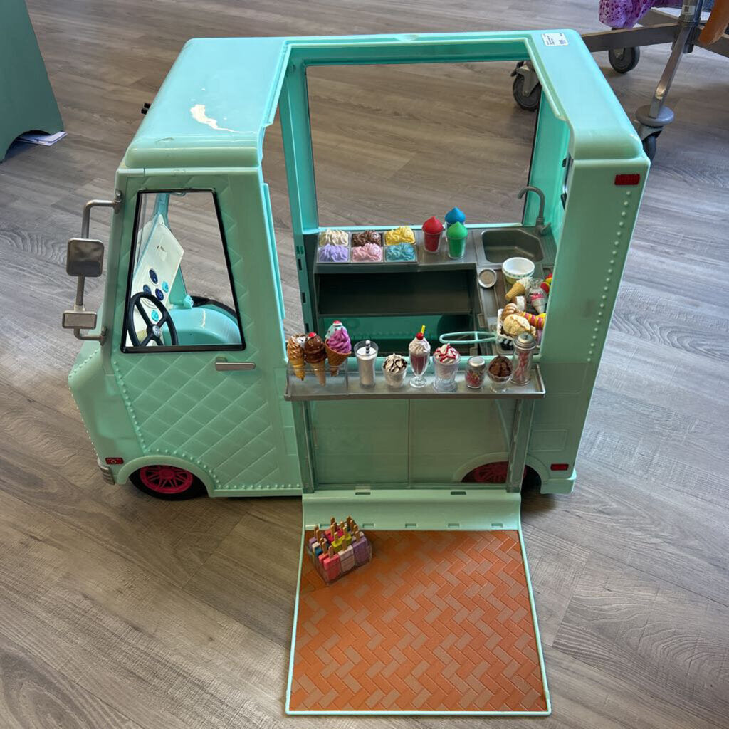 Our Generation Ice Cream Truck