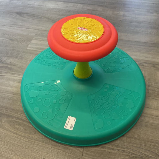 Playskool Sit'n Spin