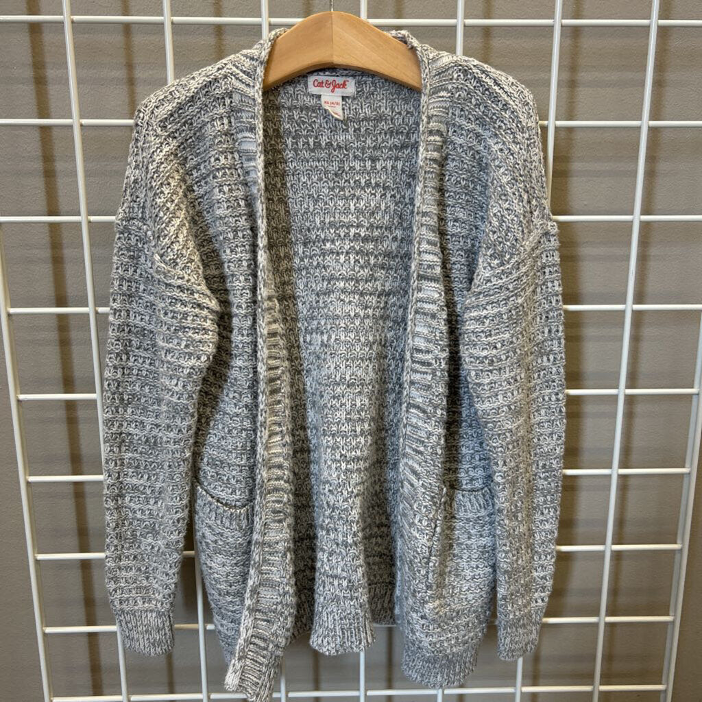 Cat & Jack Open Cardigan - 4/5
