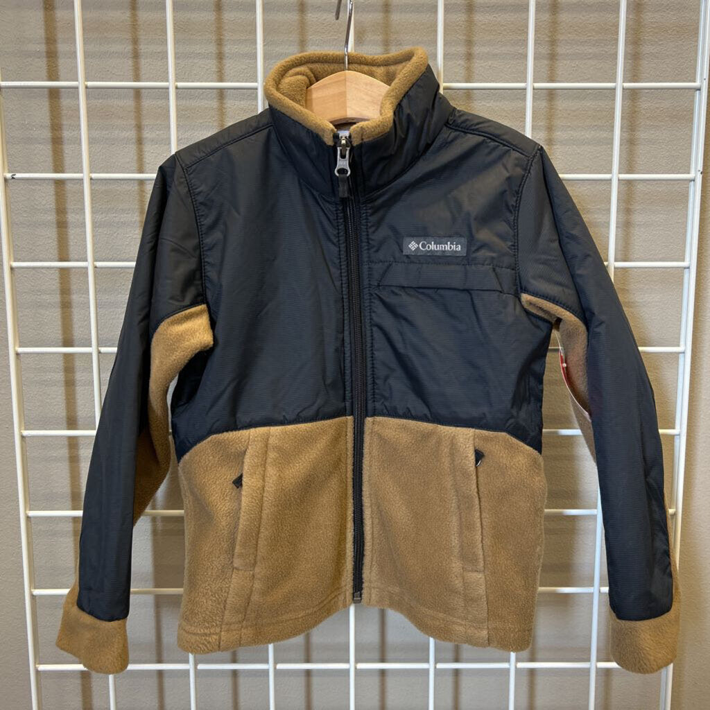 Columbia Fleece Jacket - 4/5