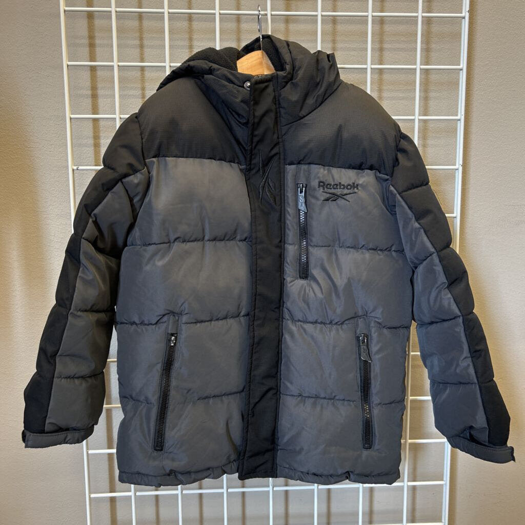 Reebok Puffer Jacket - 8