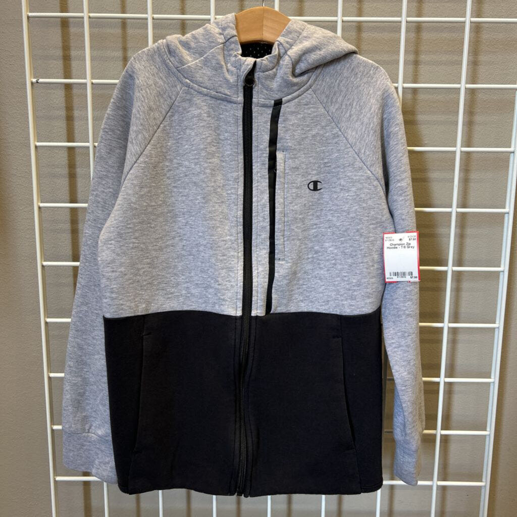 Champion Zip Hoodie - 7/8