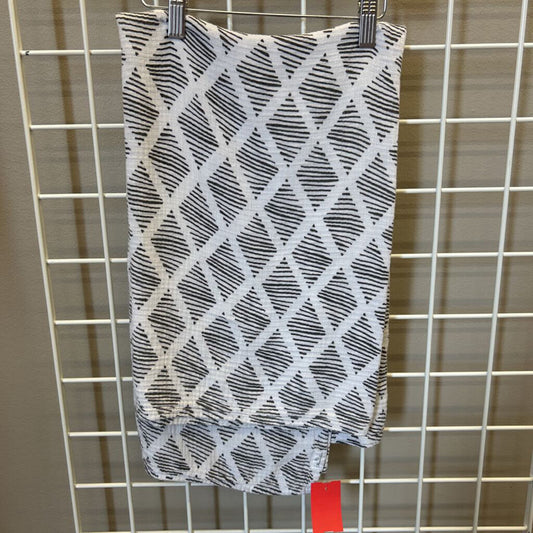 Diamond Muslin Swaddle Blanket