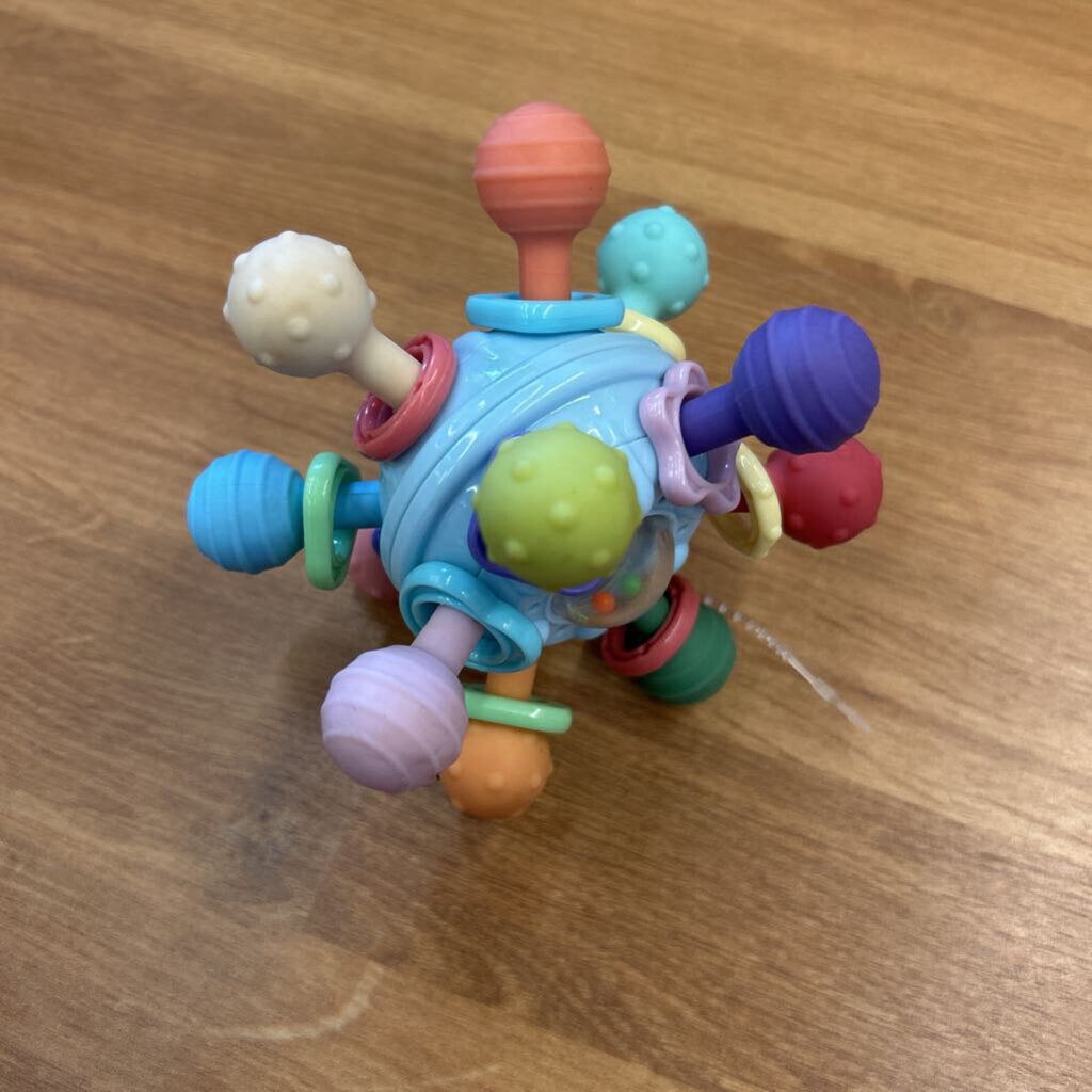 Infant Rattle Ball