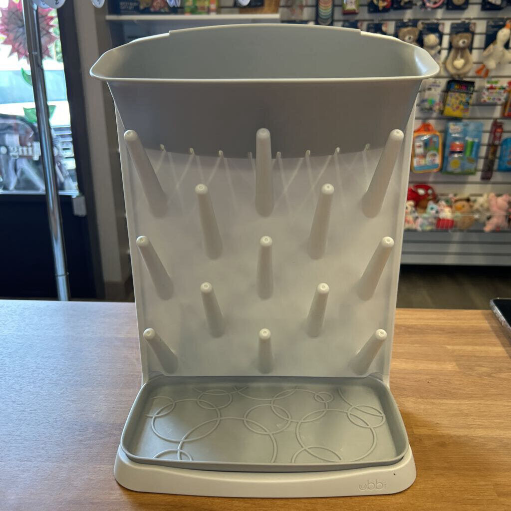 Ubbi Bottle Drying Rack