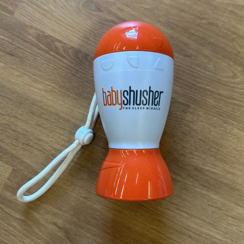 Baby Shusher Sound Machine