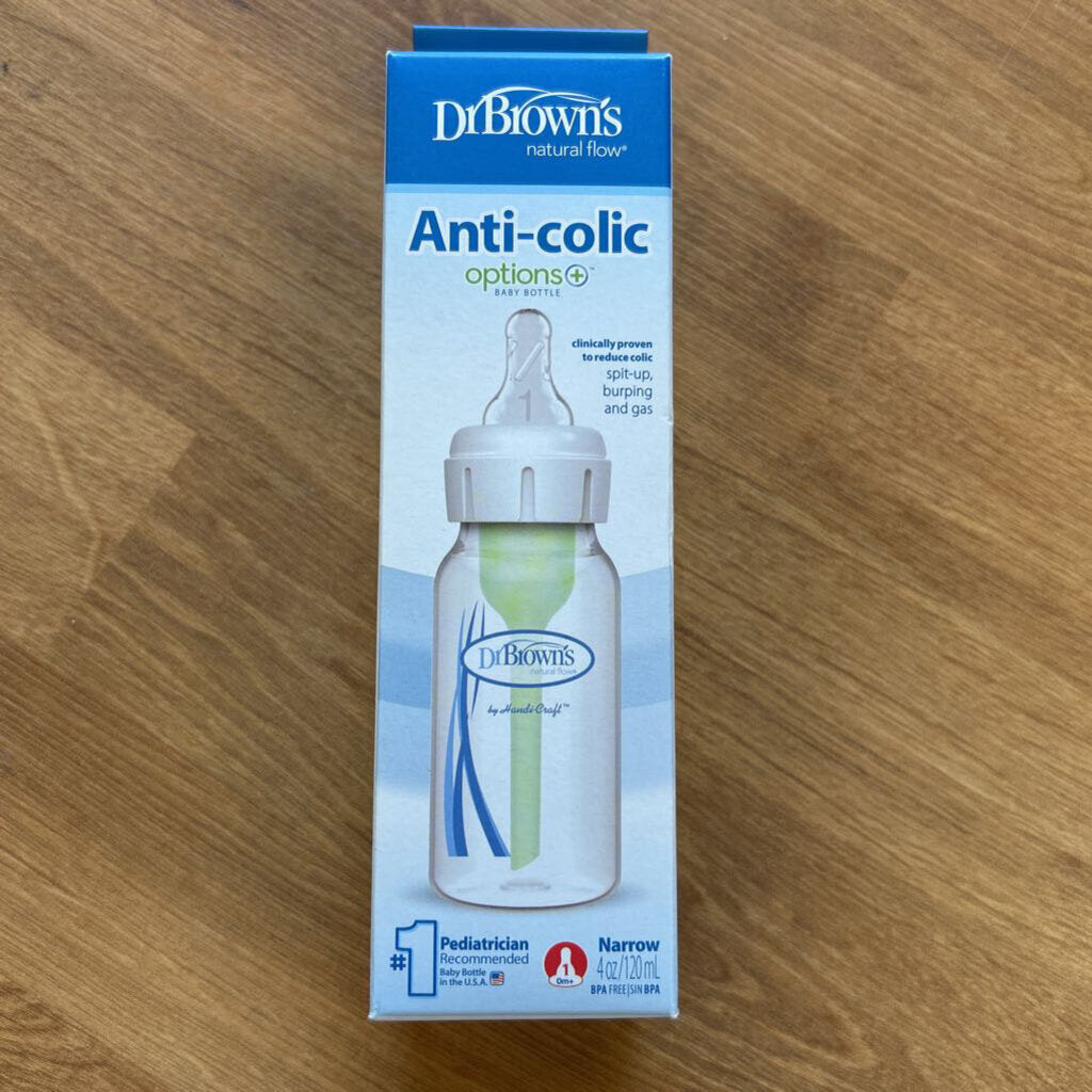 NEW Dr. Brown's Bottle - 4oz