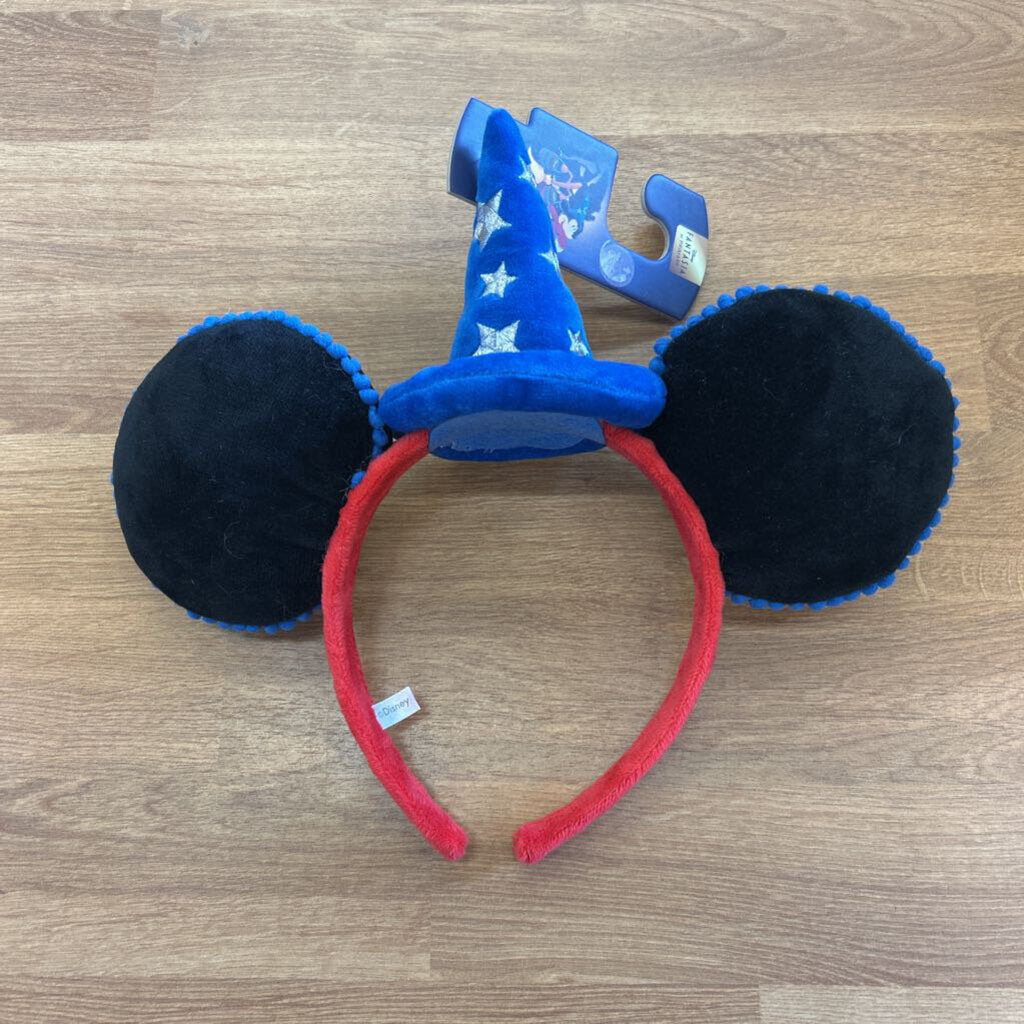 NEW Disney Fantasia Mickey Ears