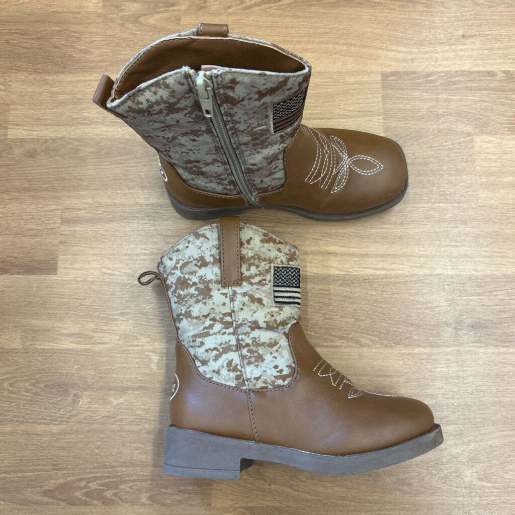Pawz Cowboy Boots - 11