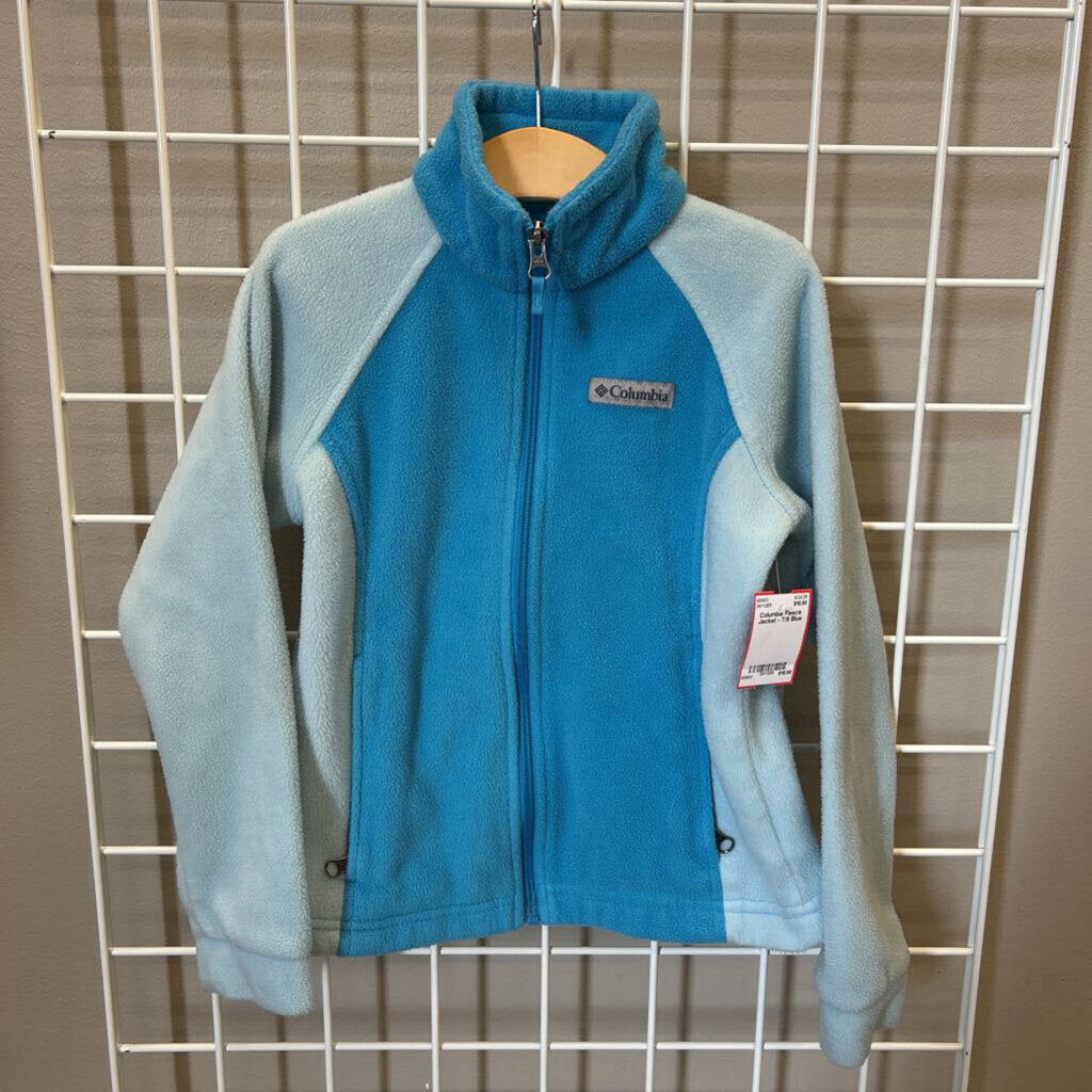 Columbia Fleece Jacket - 7/8