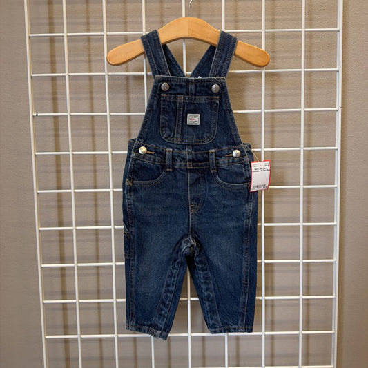 NWT Old Navy Overalls - 6/12m