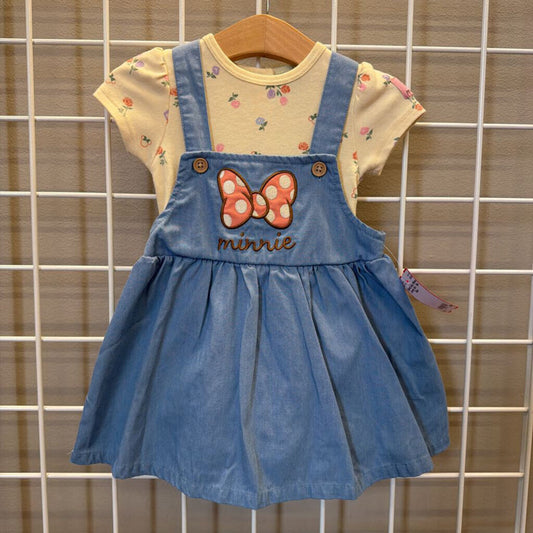Disney Baby Minnie Jumper Set - 18m