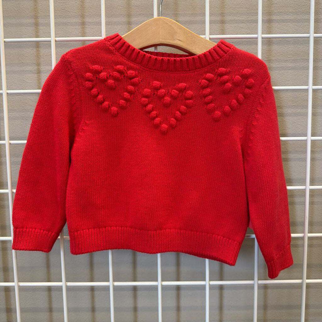 Carter's Sweater - 18m