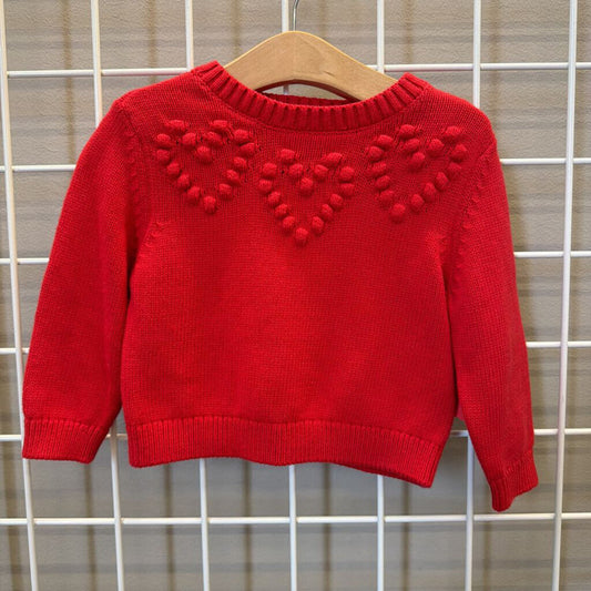 Carter's Sweater - 18m