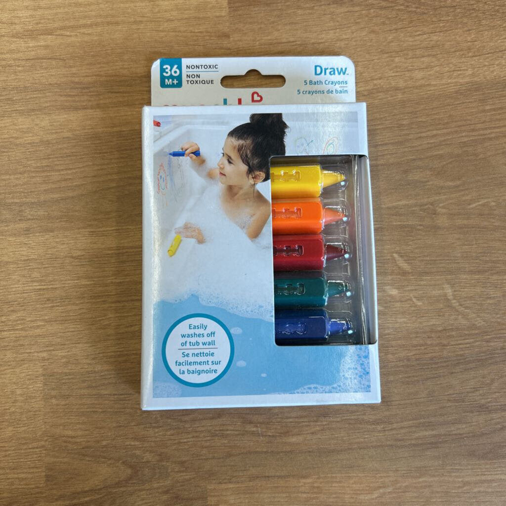NEW Munchkin Bath Crayons