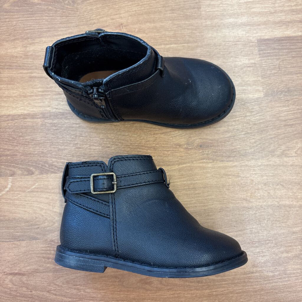 Gap Black Booties - 6