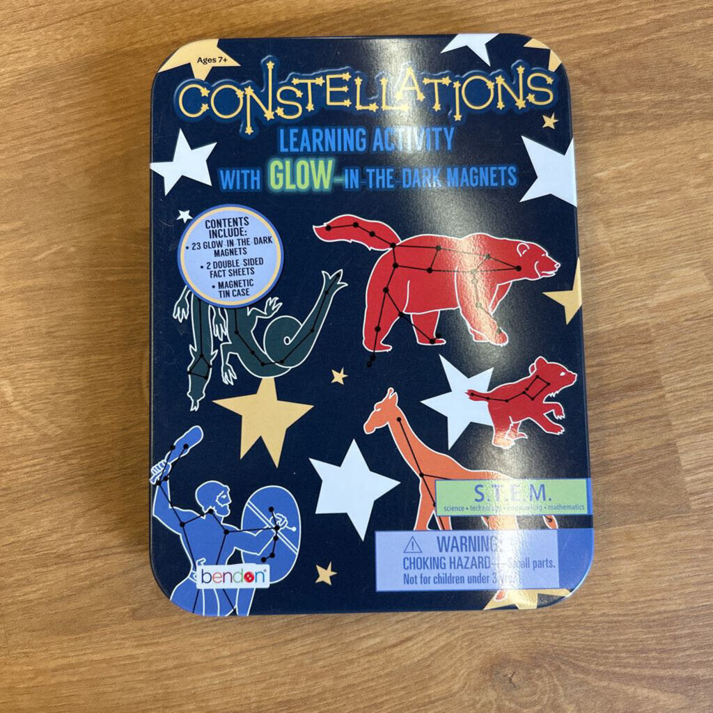 Constellations Glow Magnets