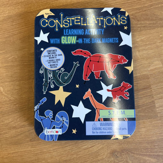 Constellations Glow Magnets