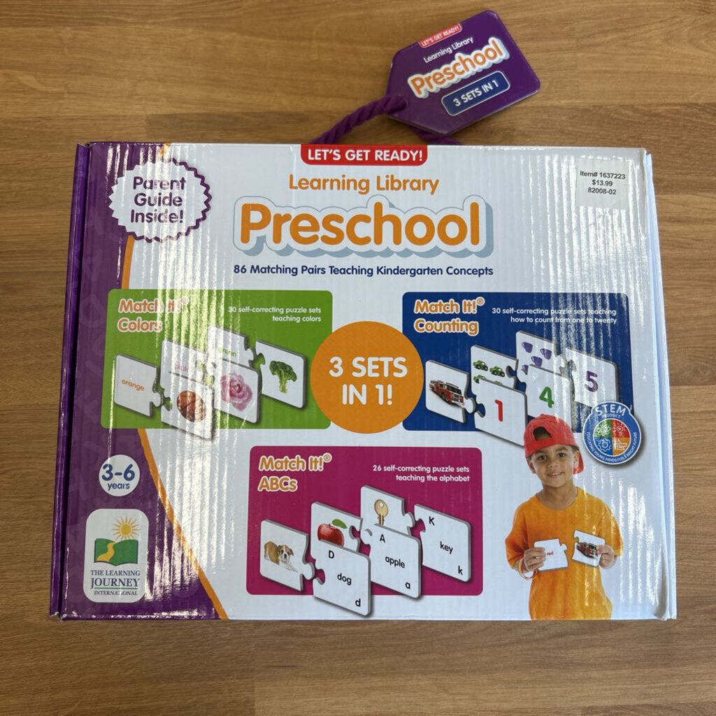 Learning Library Preschool