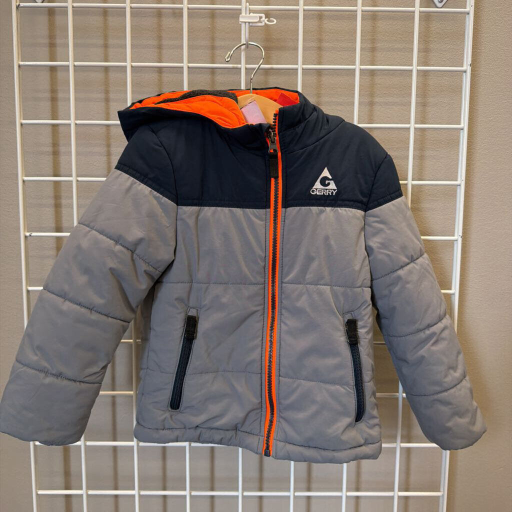 Gerry Puffer Jacket - 4T