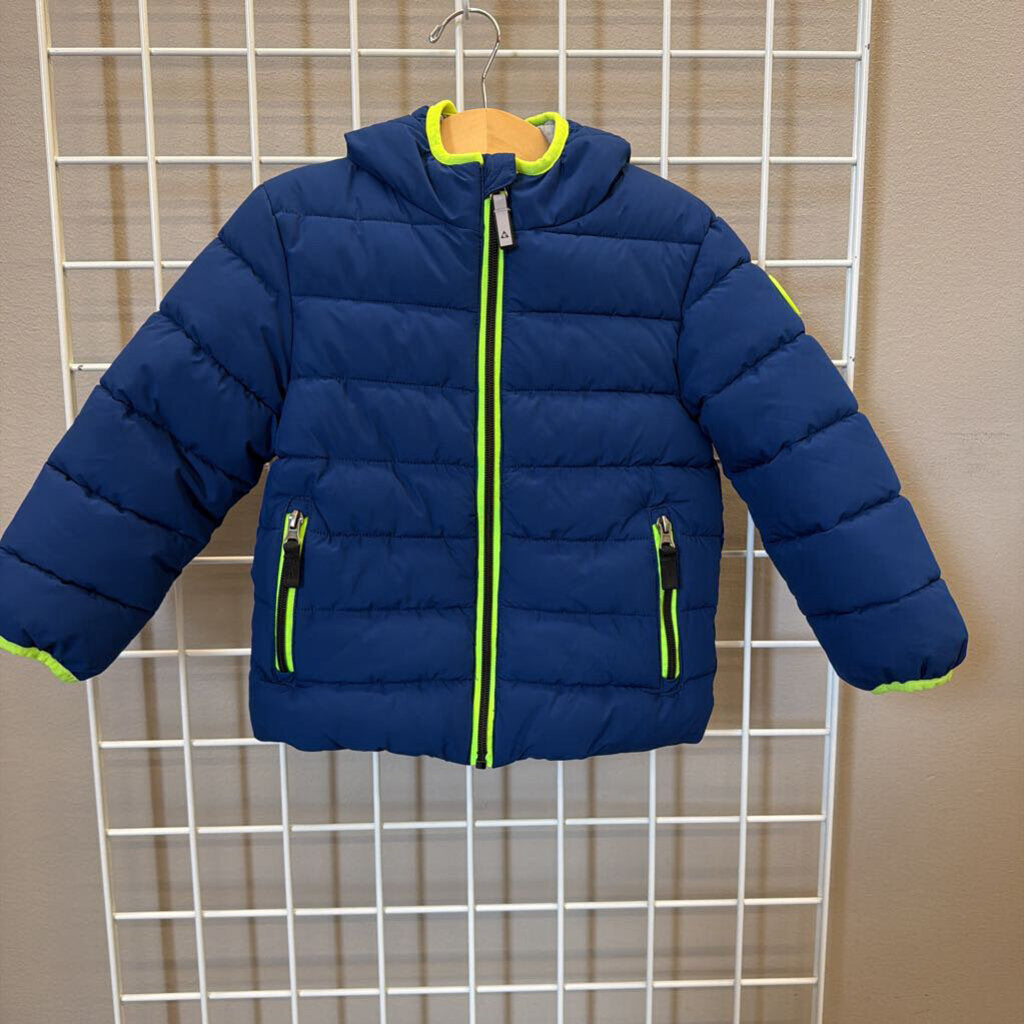Gerry Puffer Jacket - 4T