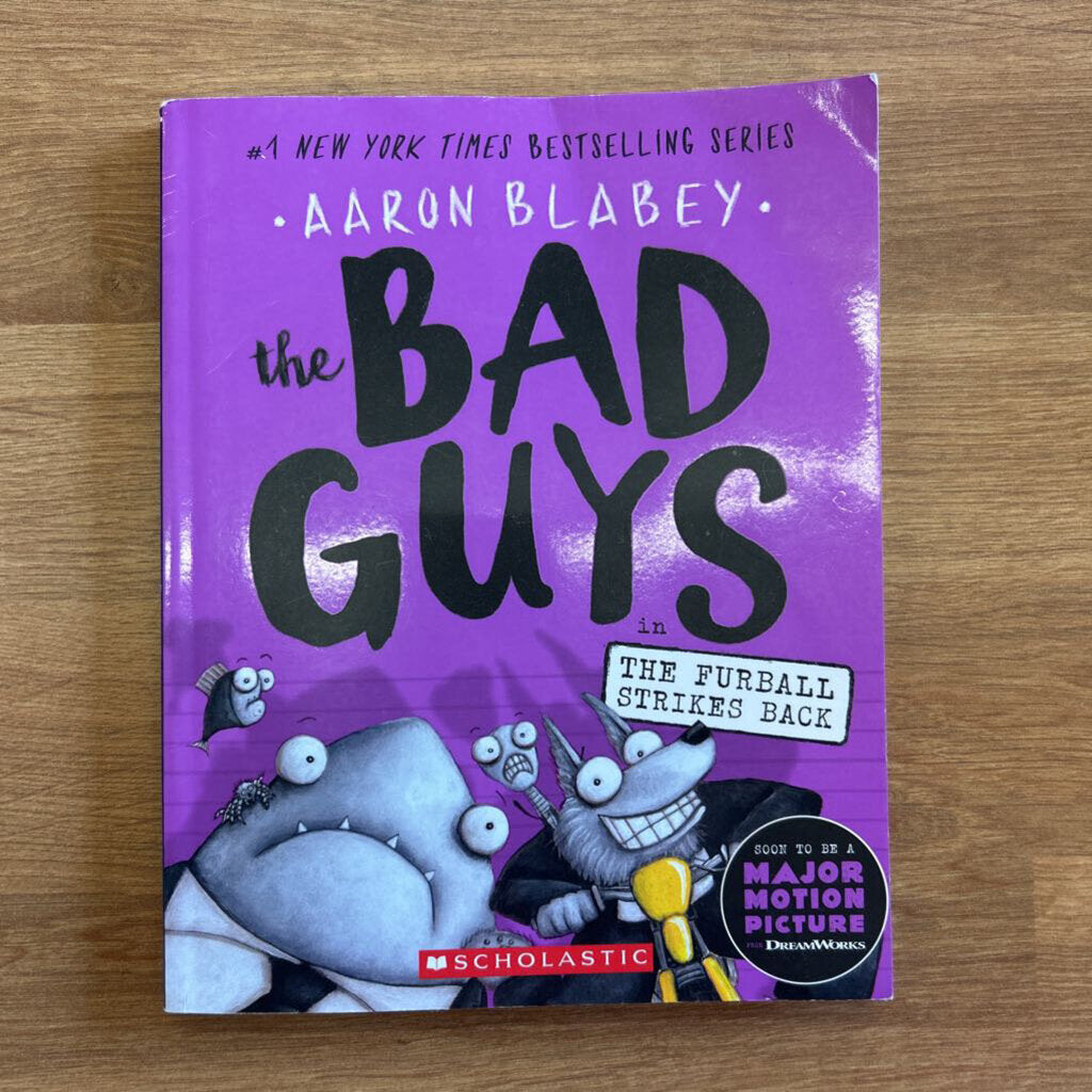 Bad Guys #3