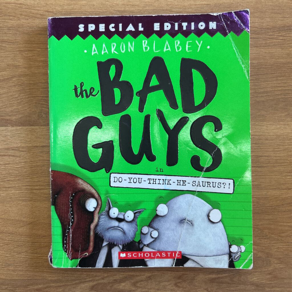 Bad Guys #7