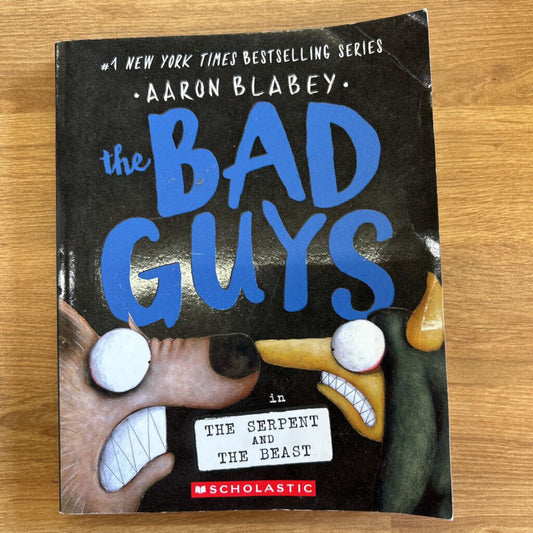 Bad Guys #19