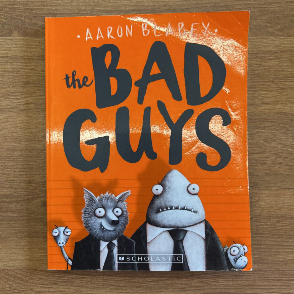 Bad Guys #1