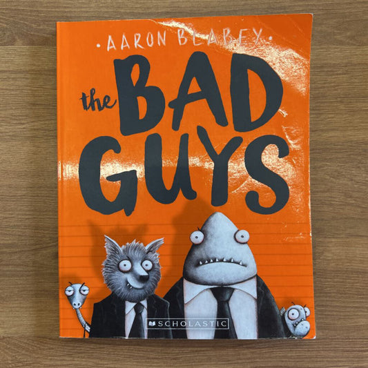 Bad Guys #1