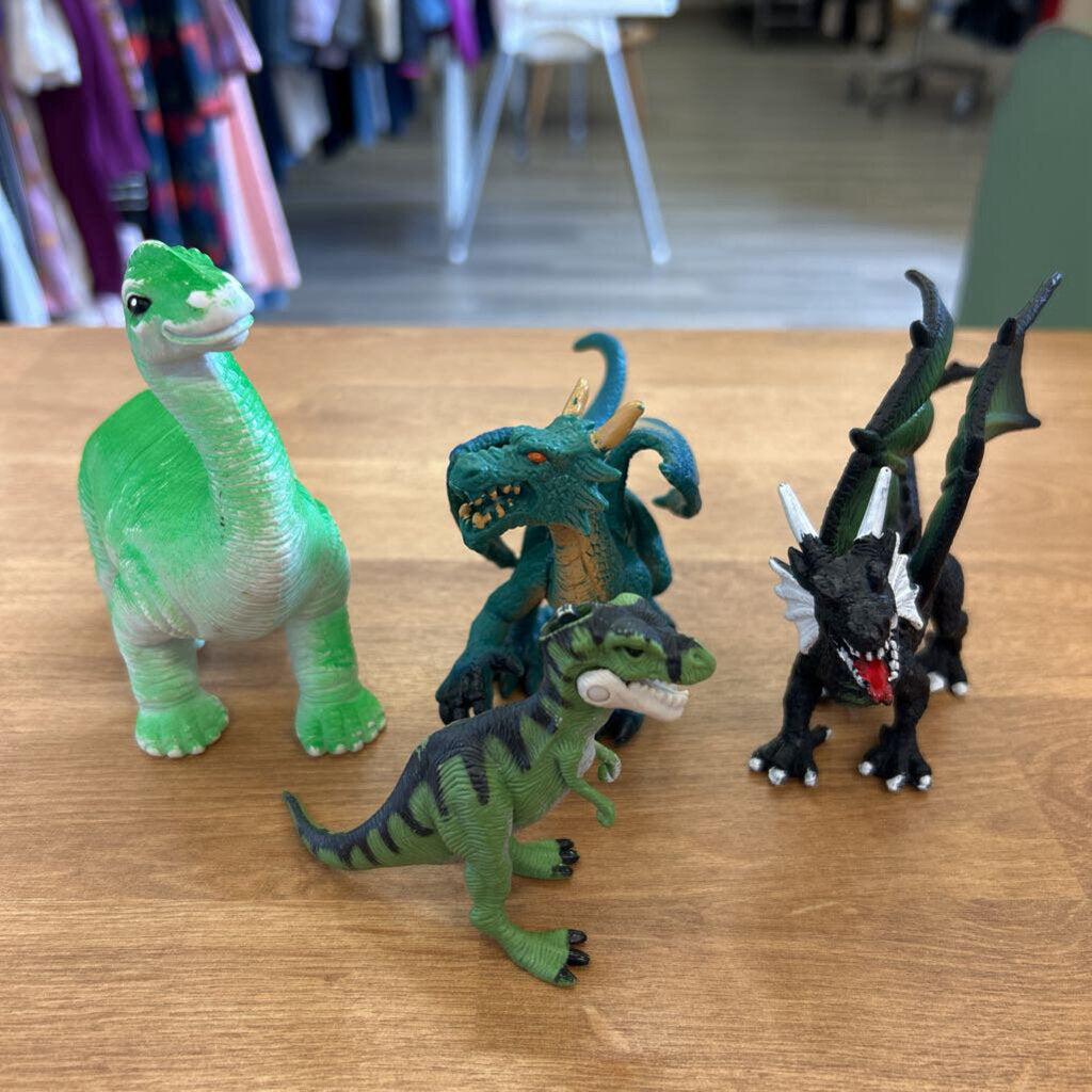 Bag of Dragon / Dinos