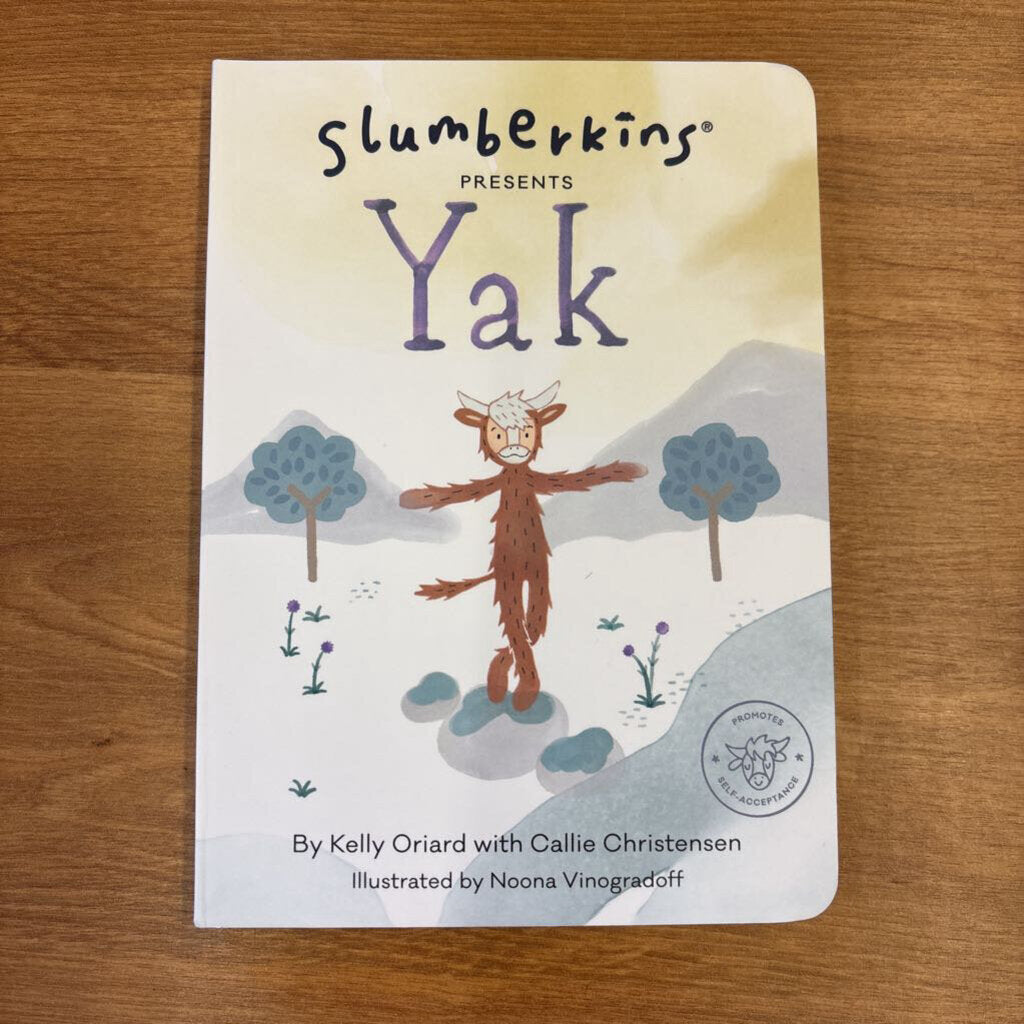 Slumberkins - Yak