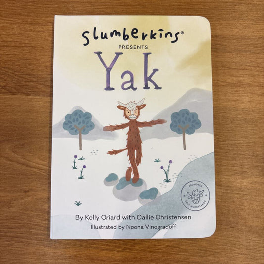 Slumberkins - Yak