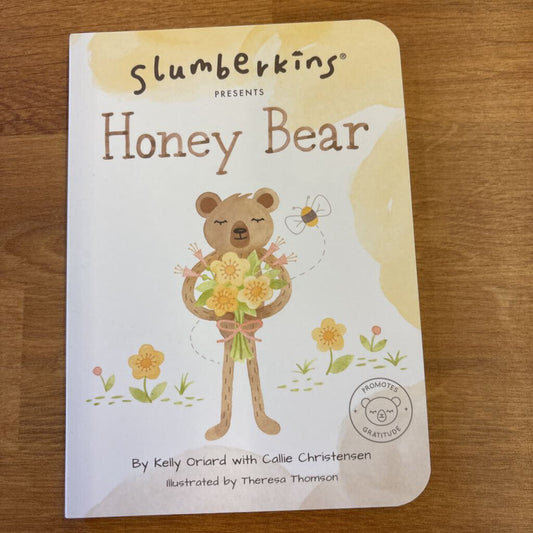 Slumberkins - Honey Bear