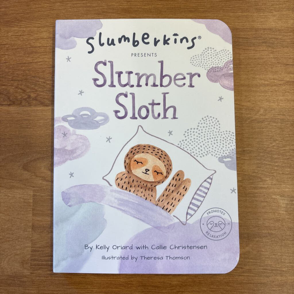 Slumberkins - Slumber Sloth