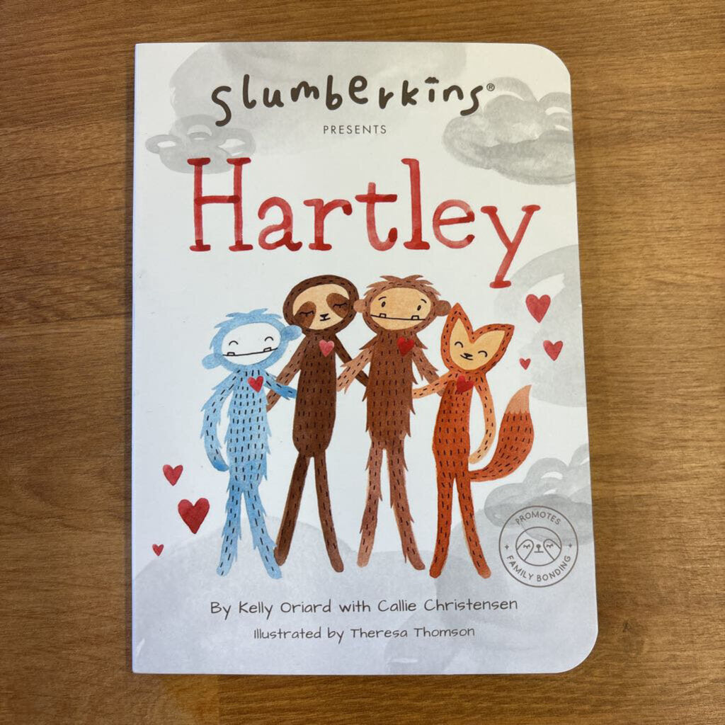 Slumberkins - Hartley