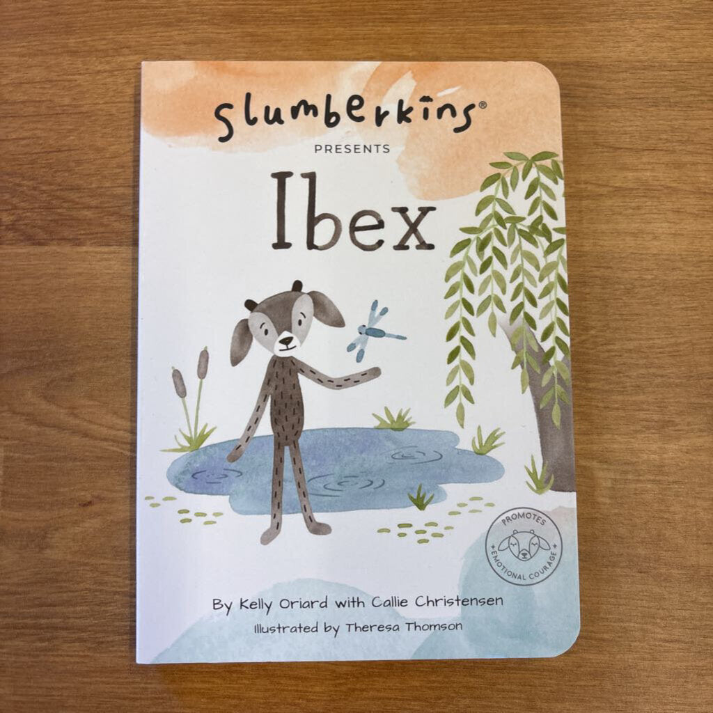 Slumberkins - Ibex