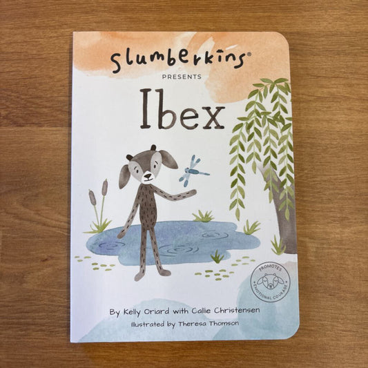 Slumberkins - Ibex