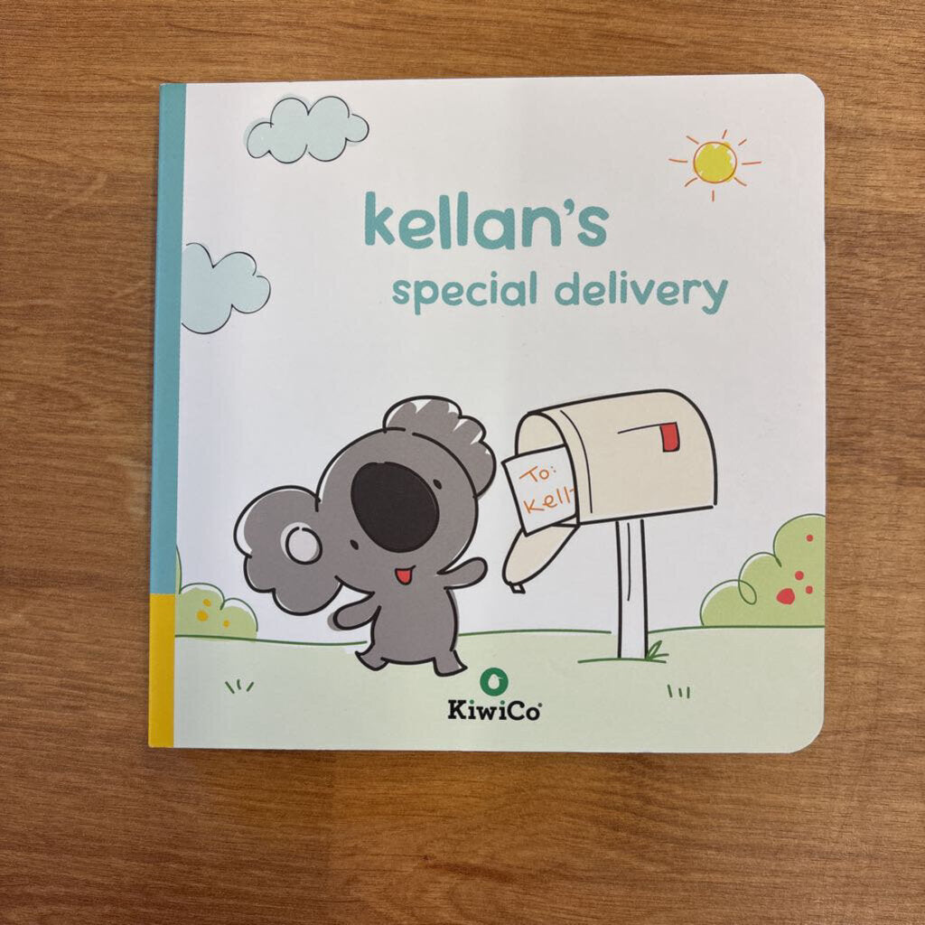 Kellan's Special Delivery