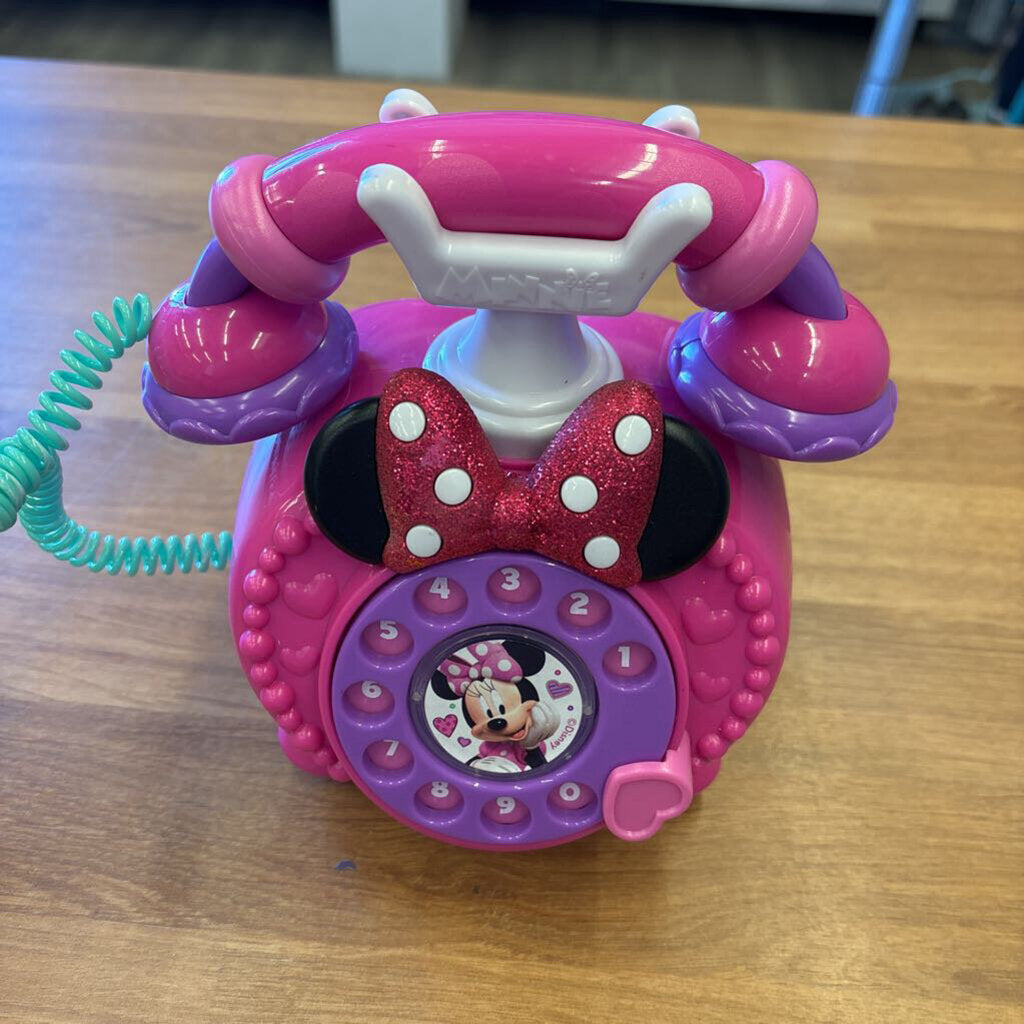 Minnie Play Phone