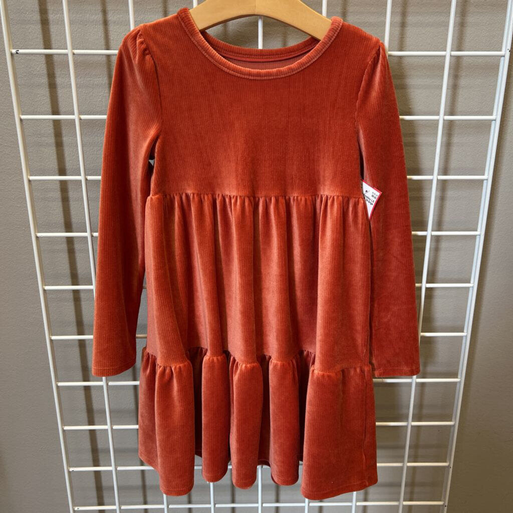 Cynthia Rowley LS Dress - 5/6