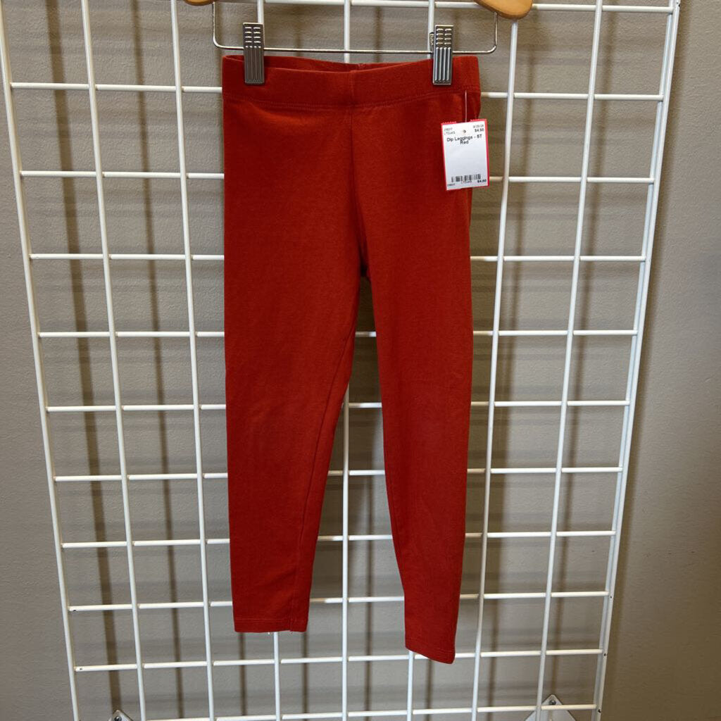 Dip Leggings - 5T
