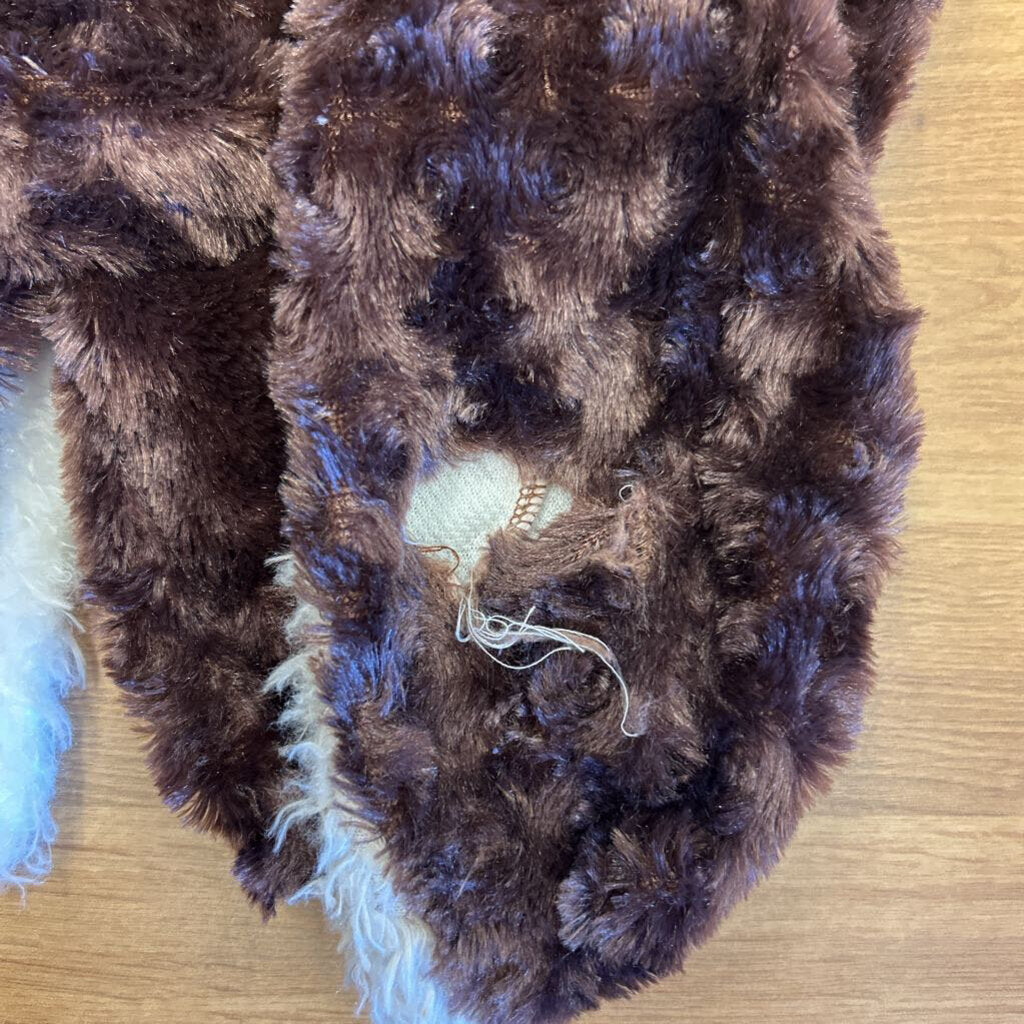 Bald Eagle Costume - 4T (hole in arm)