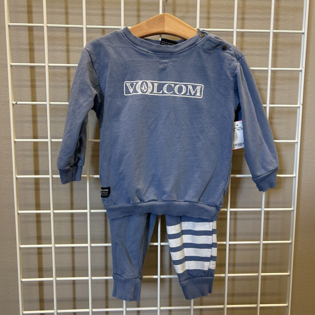 Volcom Two Pc Set - 24m