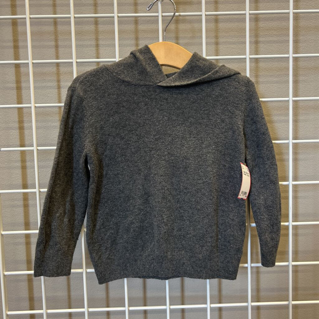 Baby Gap Knit Hoodie - 2