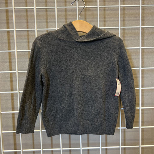 Baby Gap Knit Hoodie - 2