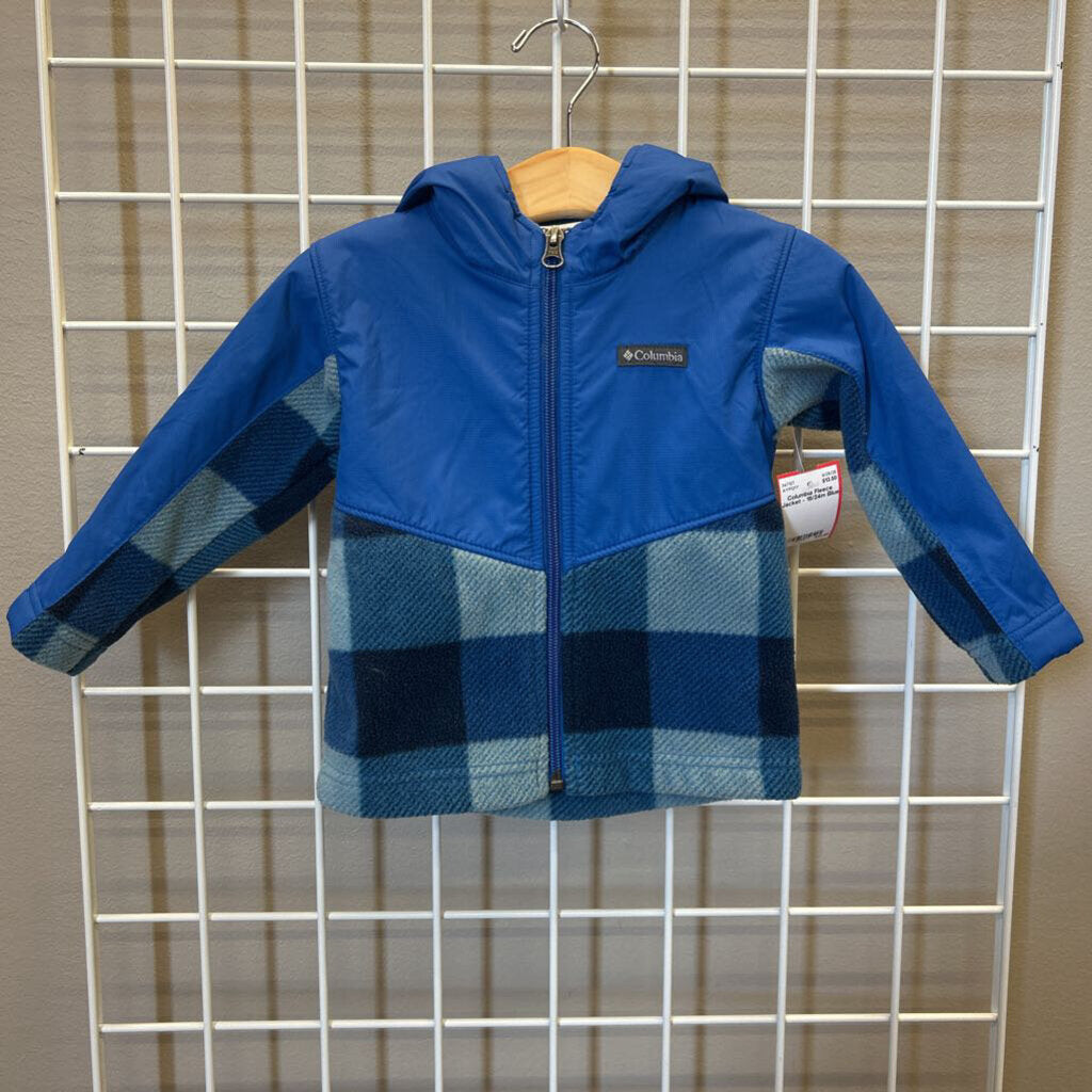 Columbia Fleece Jacket - 18/24m