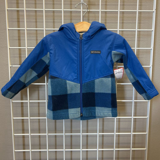 Columbia Fleece Jacket - 18/24m